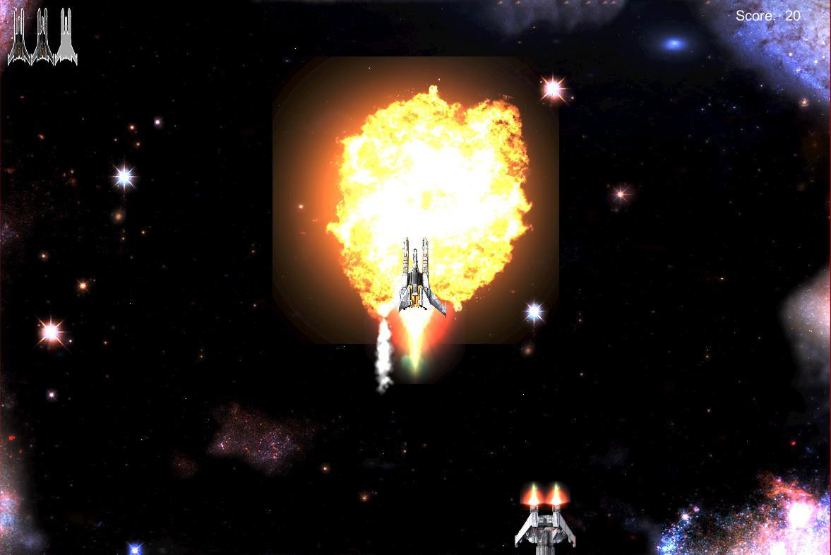 GalaxyShooter (Lloyd Risper) (itch) - кадр 1