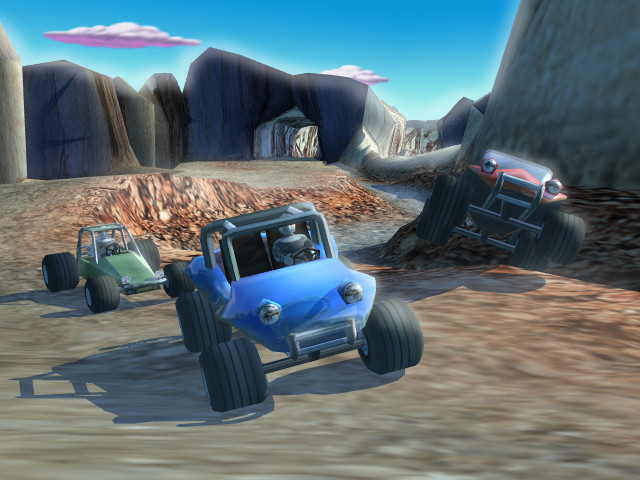 Offroad Extreme - кадр 2
