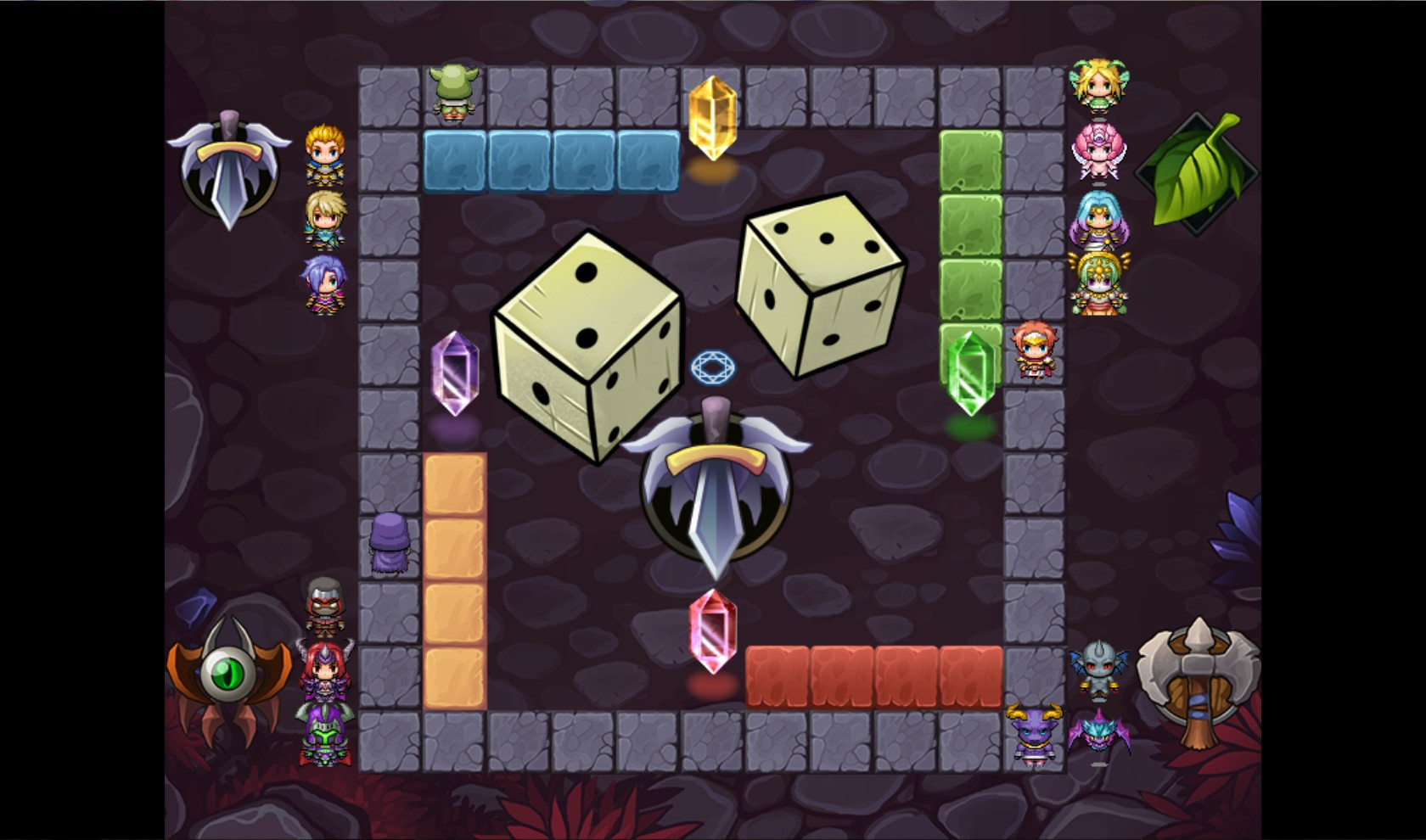 Fairyland: Power Dice - кадр 1