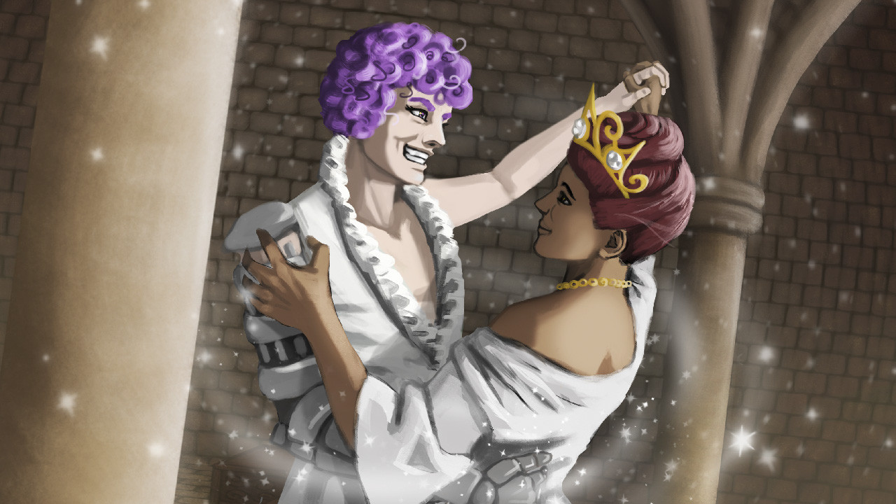 Serafina's Crown - кадр 3