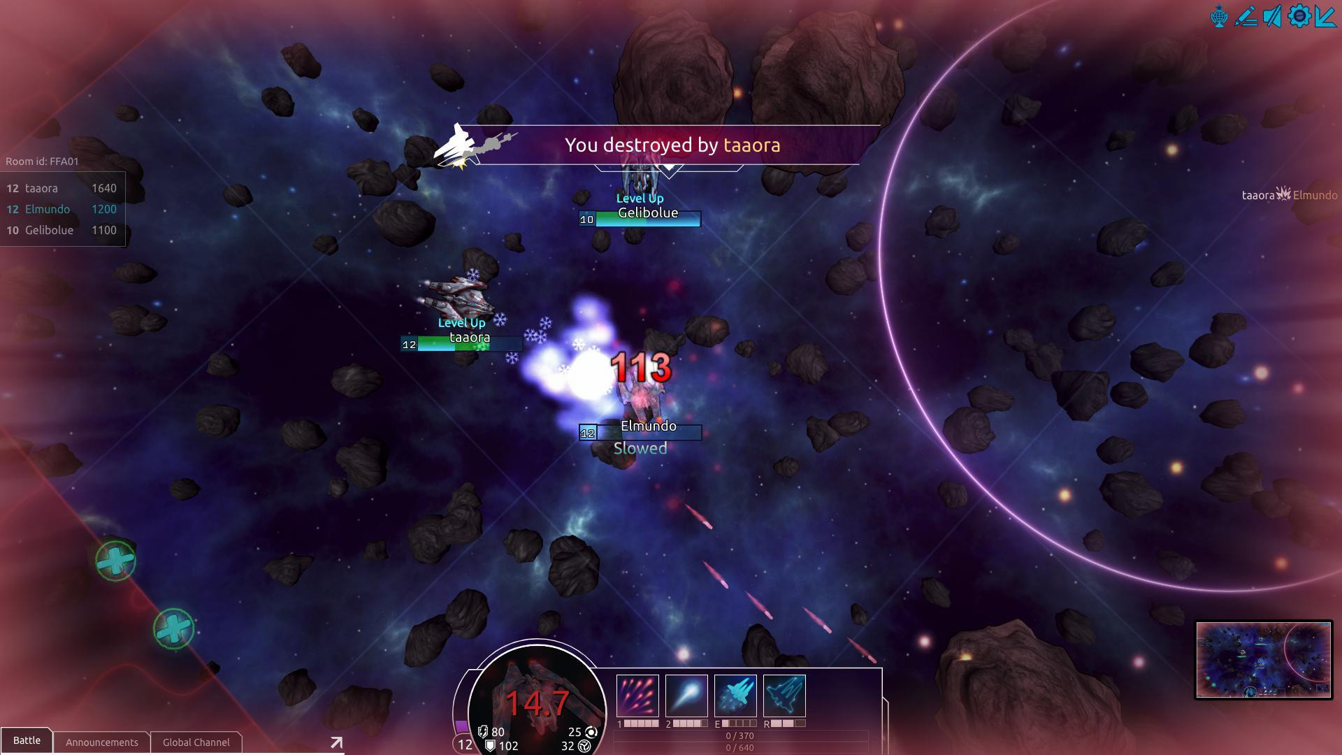 Endless League (itch) - кадр 1