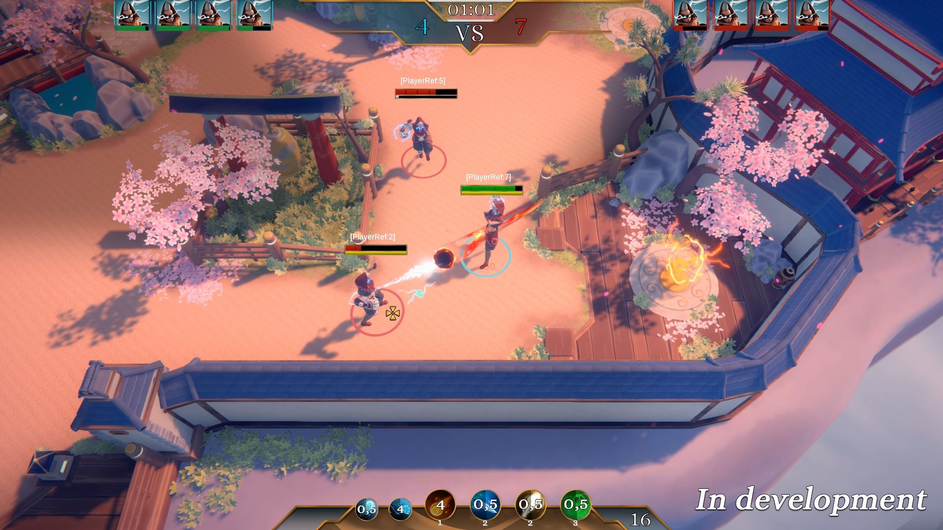 Halzae: Heroes of Divinity - кадр 3