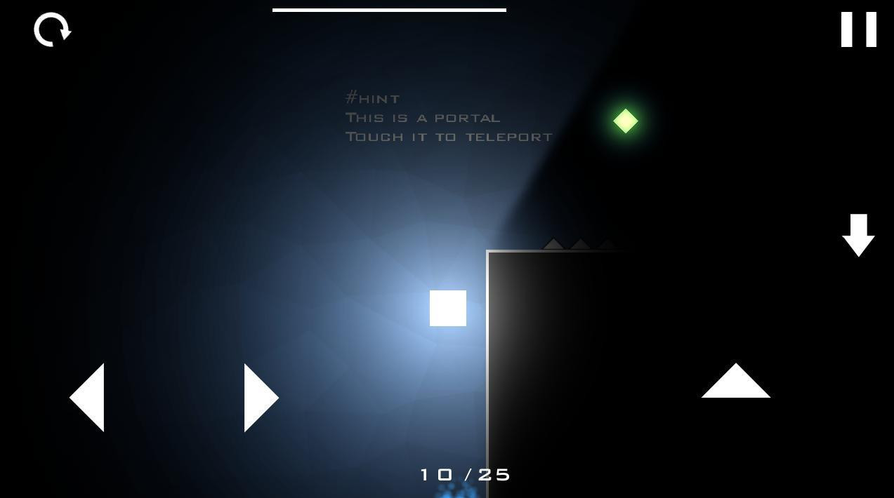 Square Light (itch) - кадр 1