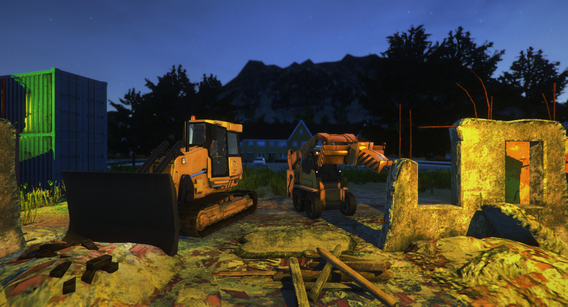 Demolish & Build 2017 - кадр 5