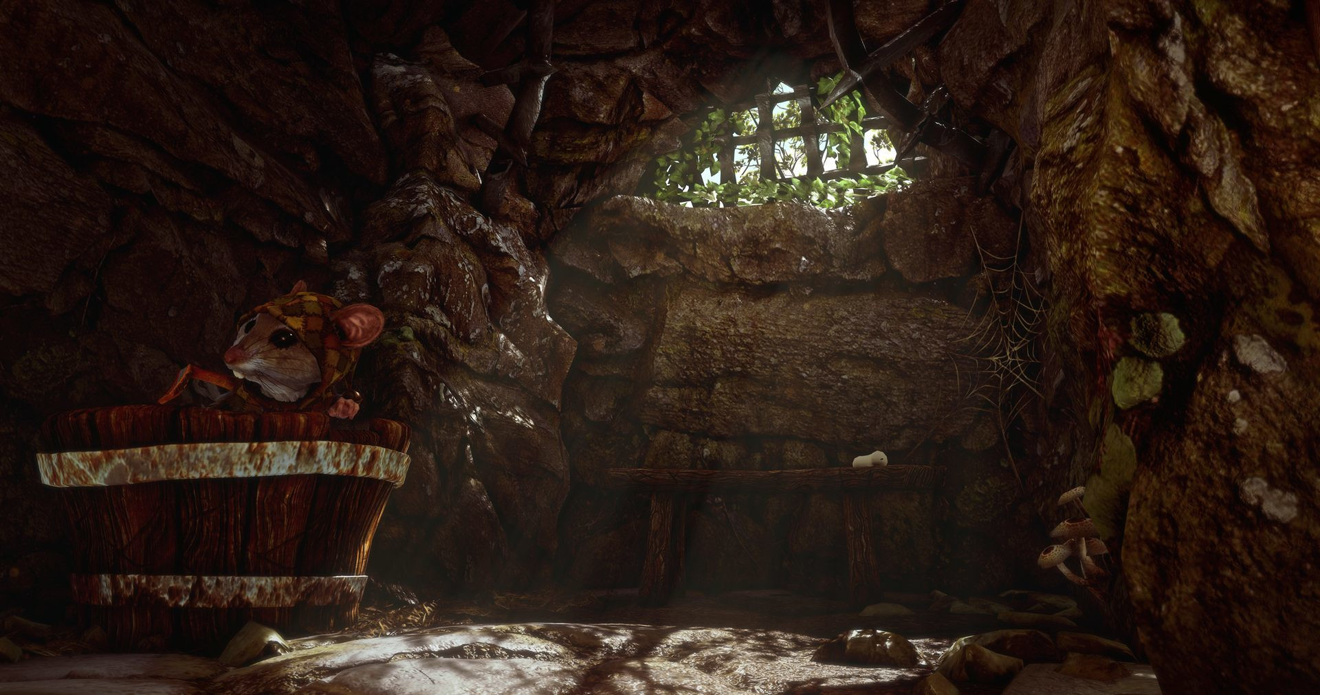 Ghost of a Tale - кадр 6
