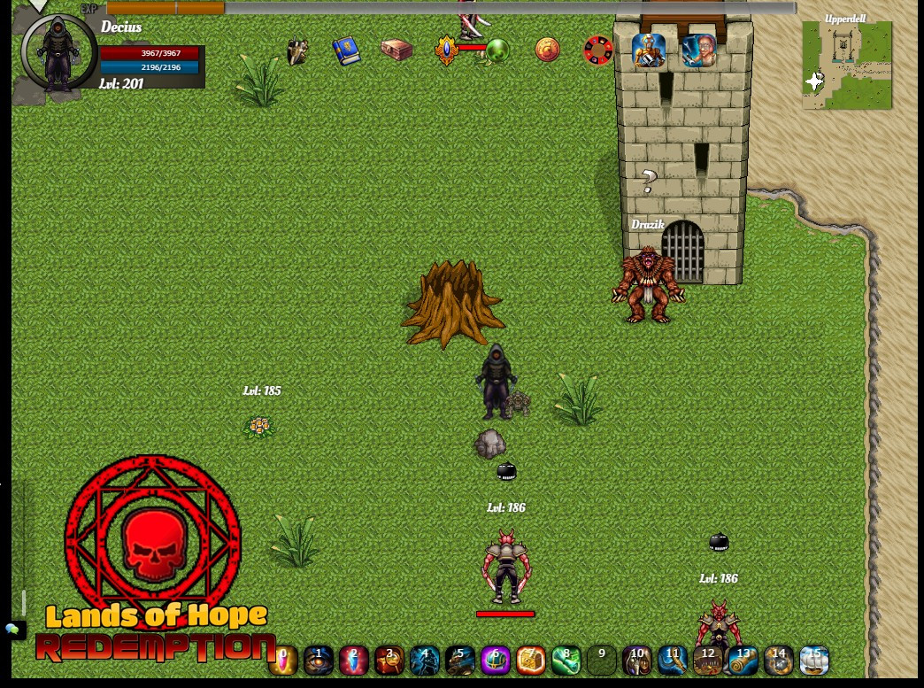 Lands of Hope Redemption - кадр 6