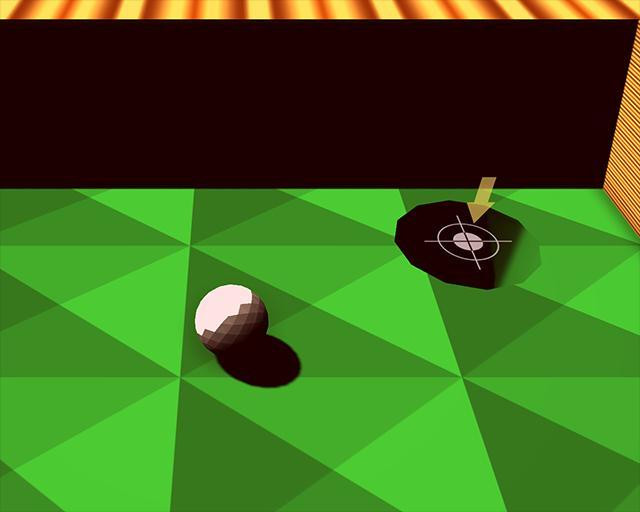 Everybody Plays Golf (itch) - кадр 1