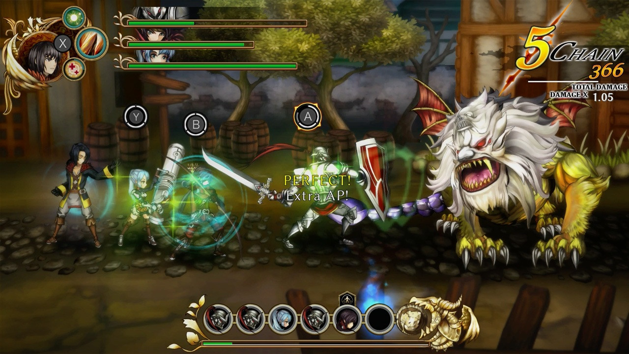 Fallen Legion: Rise to Glory - кадр 2
