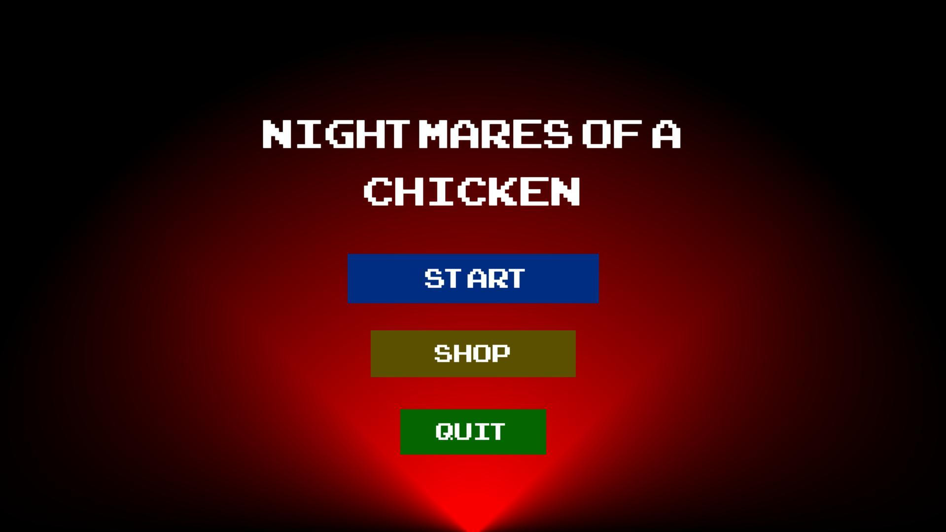 Nightmares of a Chicken (itch) - кадр 2