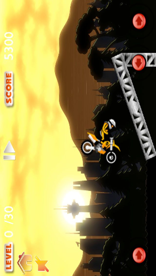 Moto X Rider Free - кадр 3