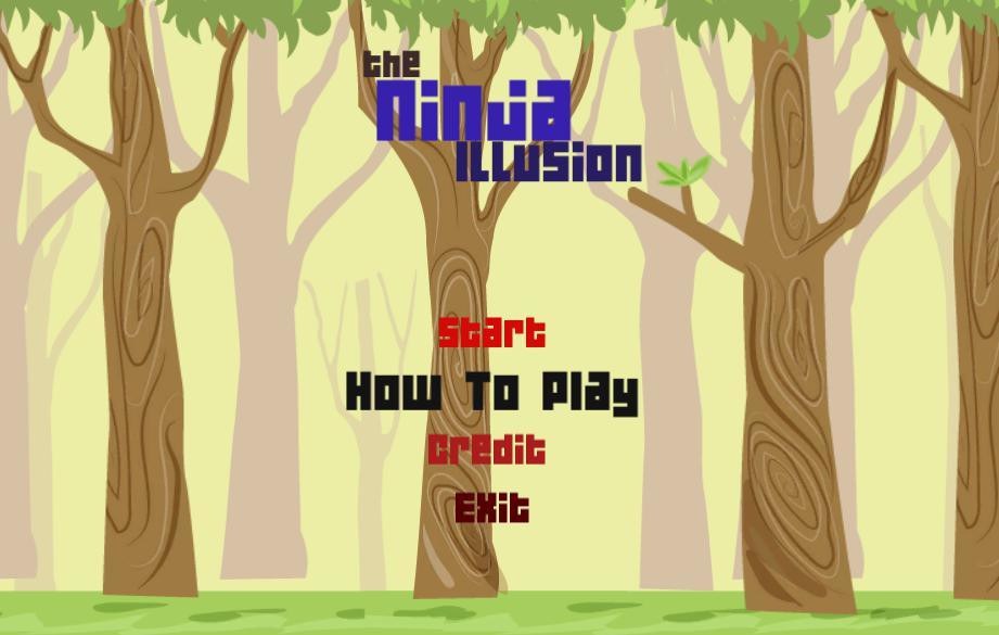 The Ninja iLLusion (itch) - кадр 2