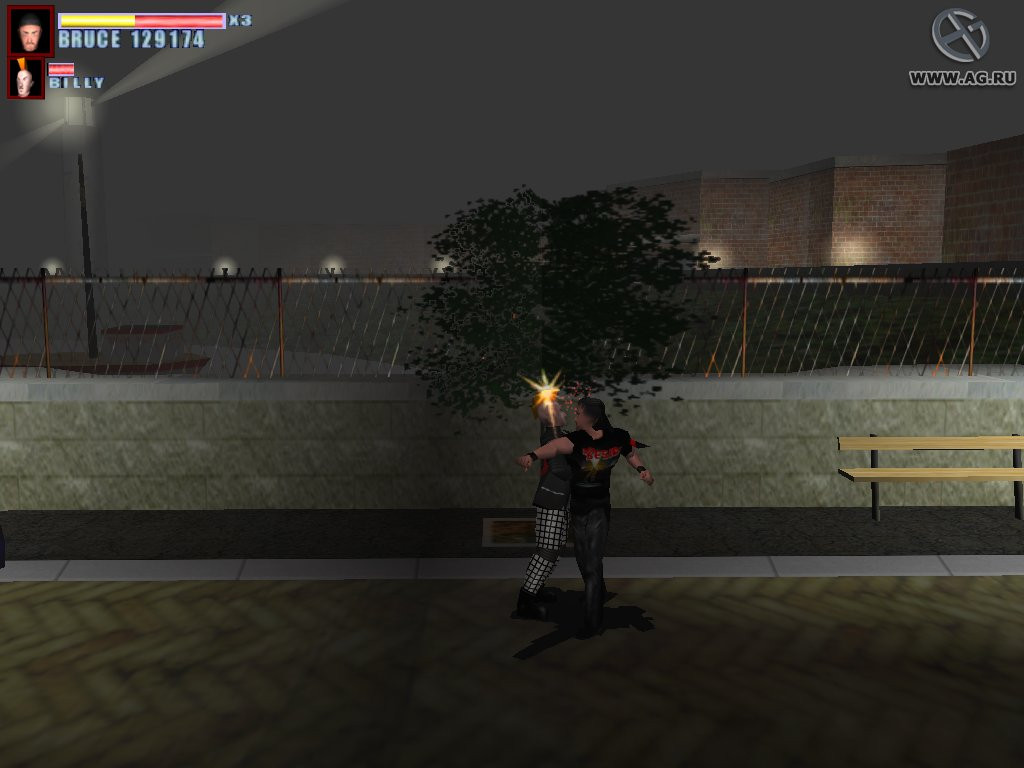 Rage, The (2001) - кадр 5