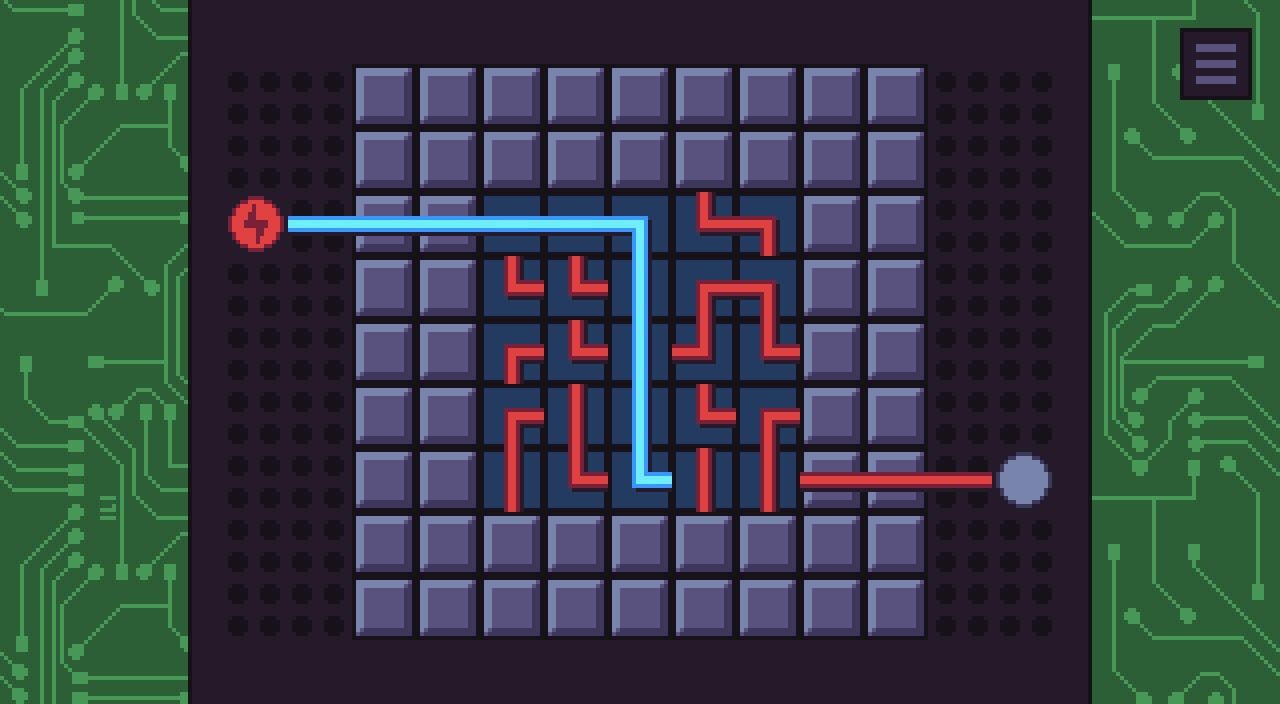 Circuitron (itch) - кадр 1