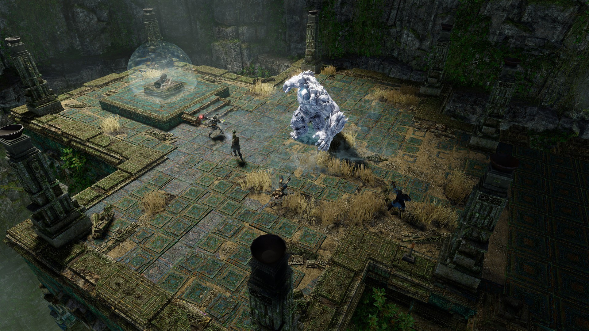 SpellForce 3: Soul Harvest - кадр 5