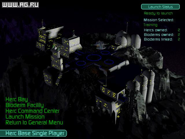 MissionForce: CyberStorm - кадр 3