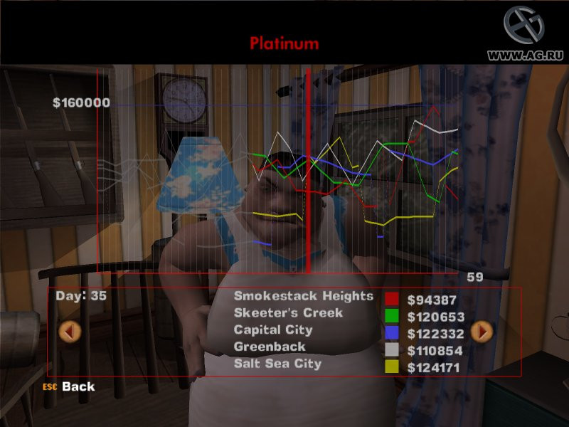 Big Mutha Truckers - кадр 4