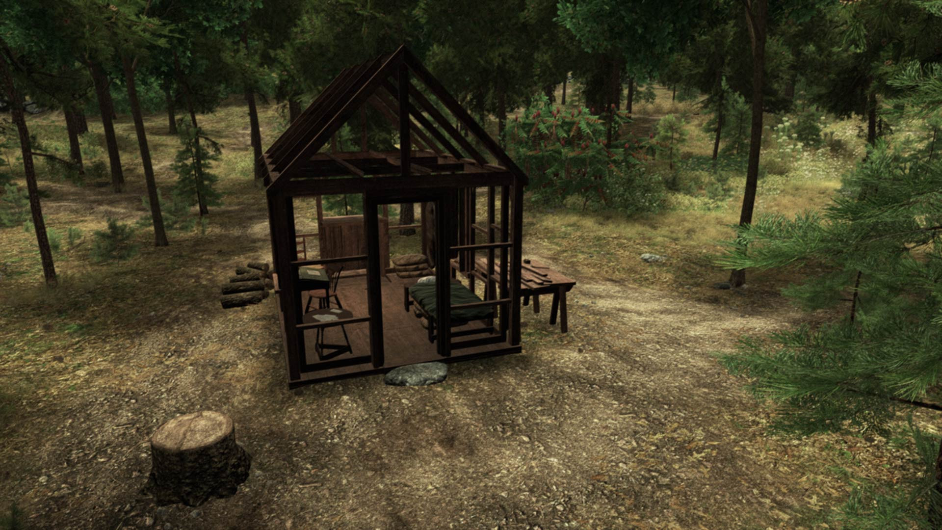 Walden, a game - кадр 3