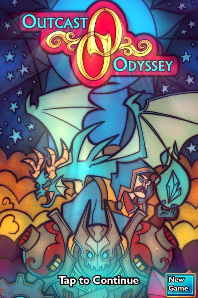 Outcast Odyssey - кадр 10