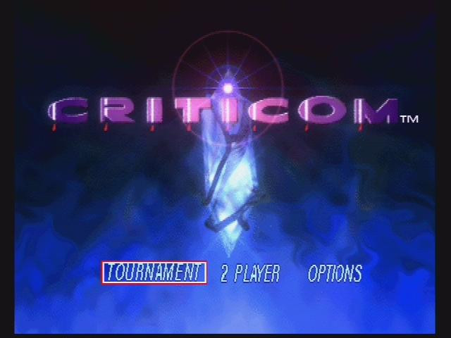 Criticom - кадр 2