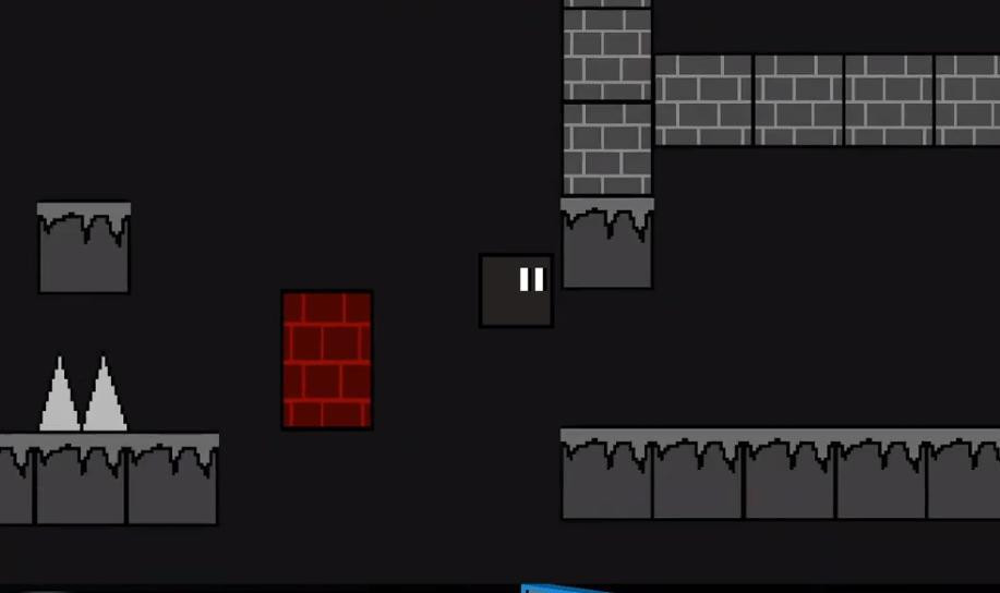 Cube Dude (itch) - кадр 1
