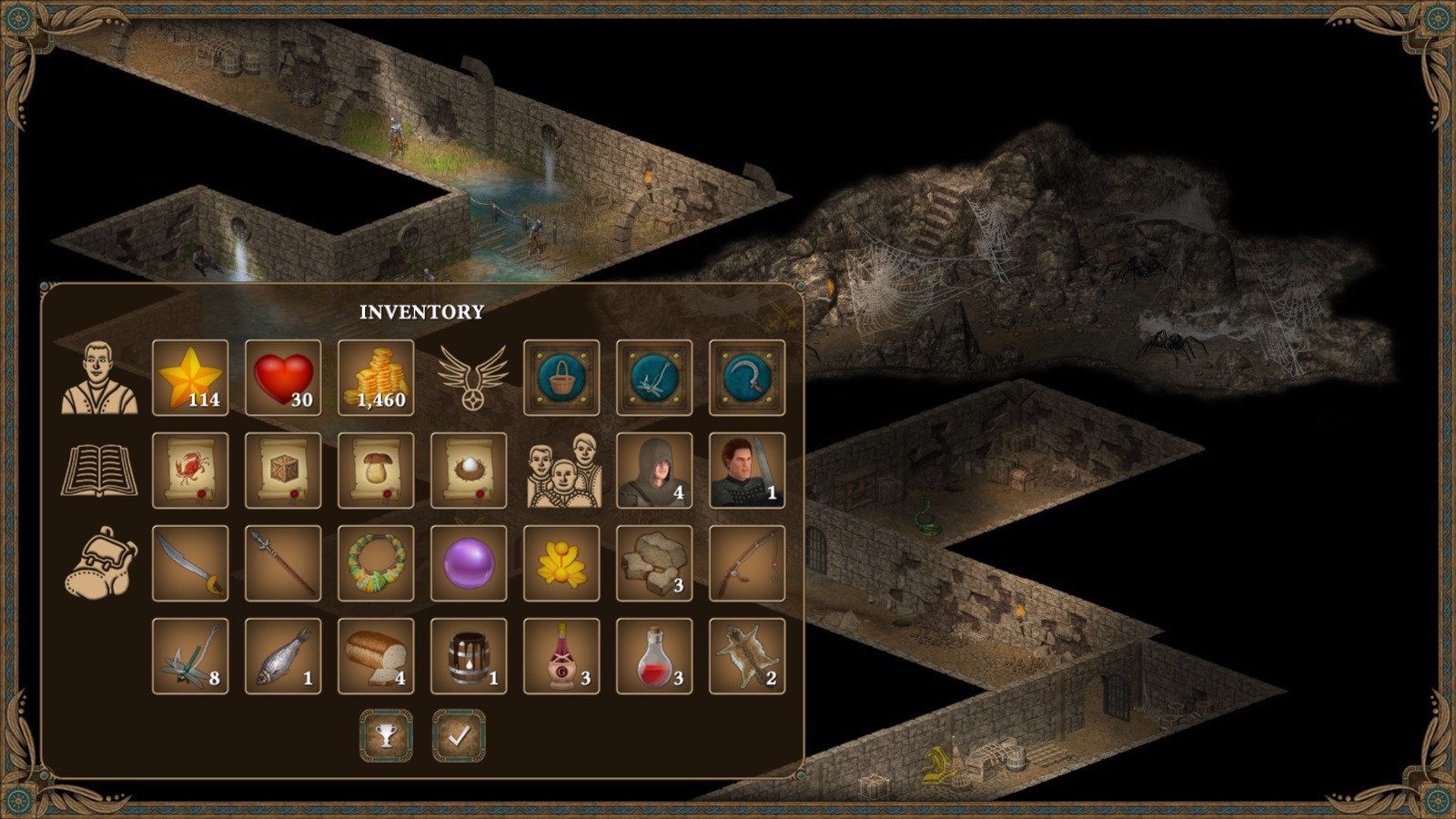 Hero of the Kingdom II - кадр 2