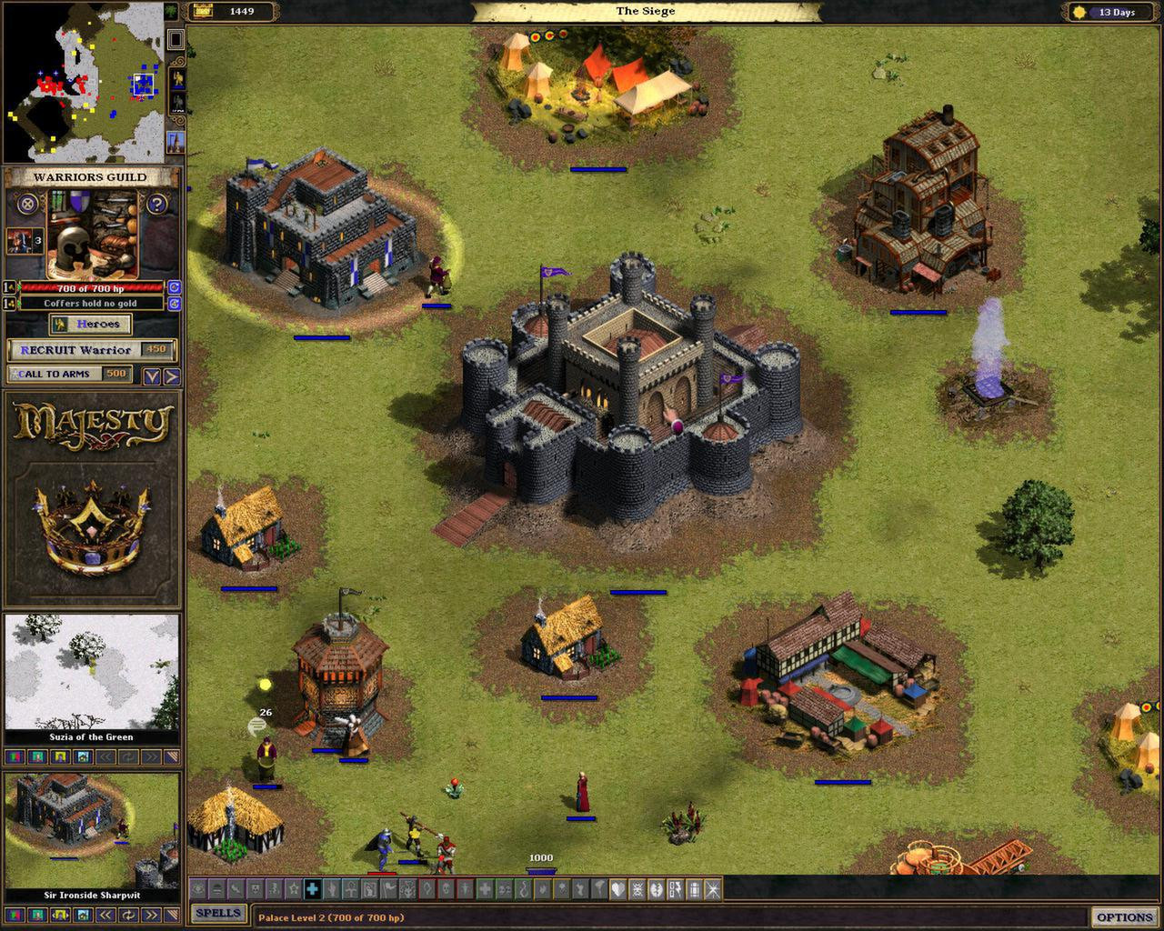 Majesty Gold HD - кадр 5