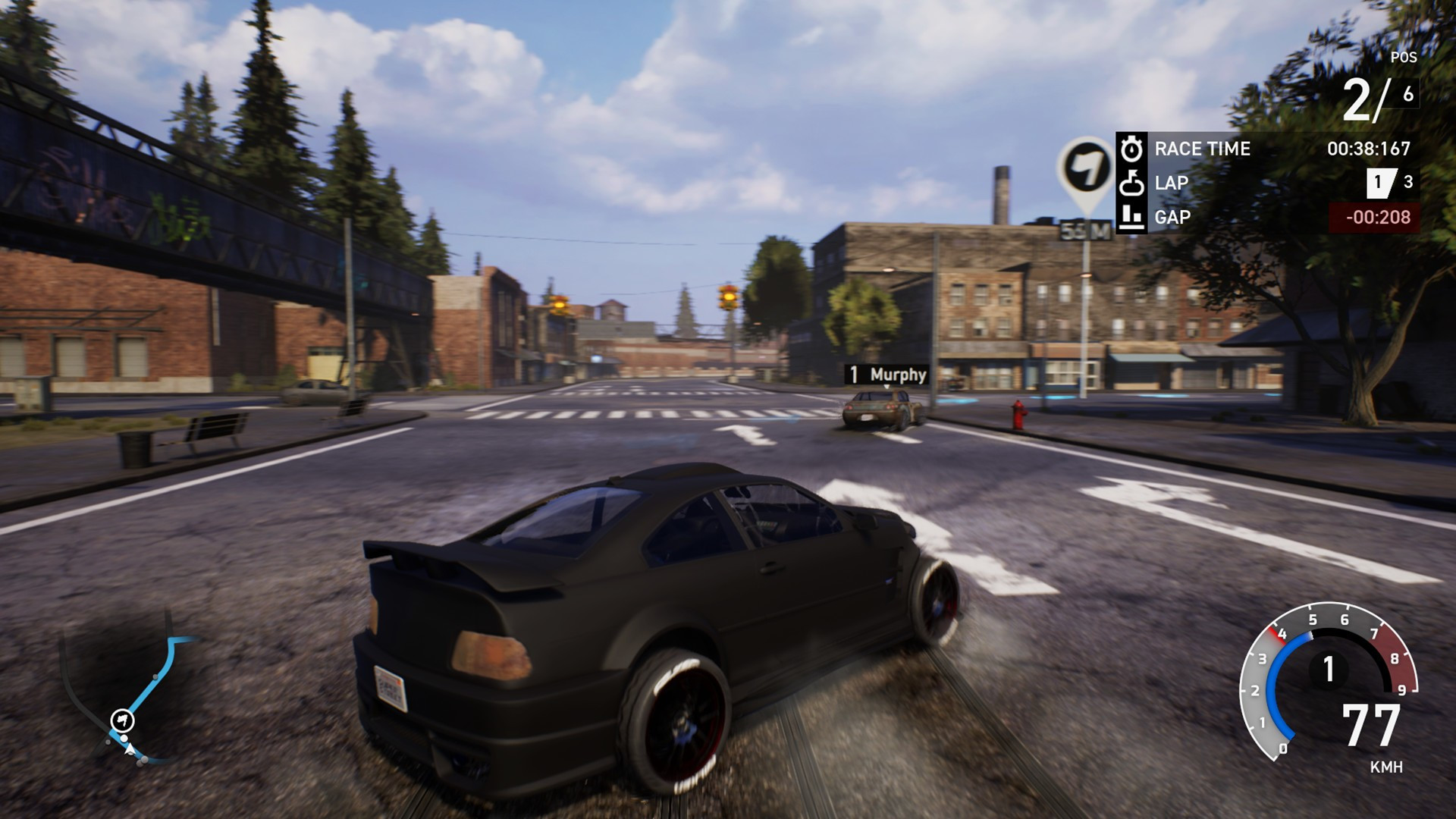 Super Street: The Game - кадр 3