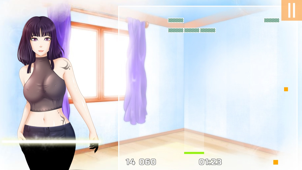 Strip Breaker: Hentai Girls - кадр 3