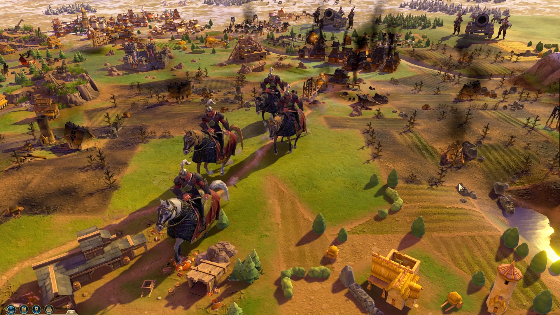 Sid Meier’s Civilization VI: Rise and Fall - кадр 7