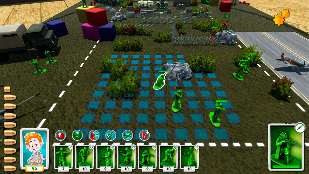 Toy Generals - кадр 3