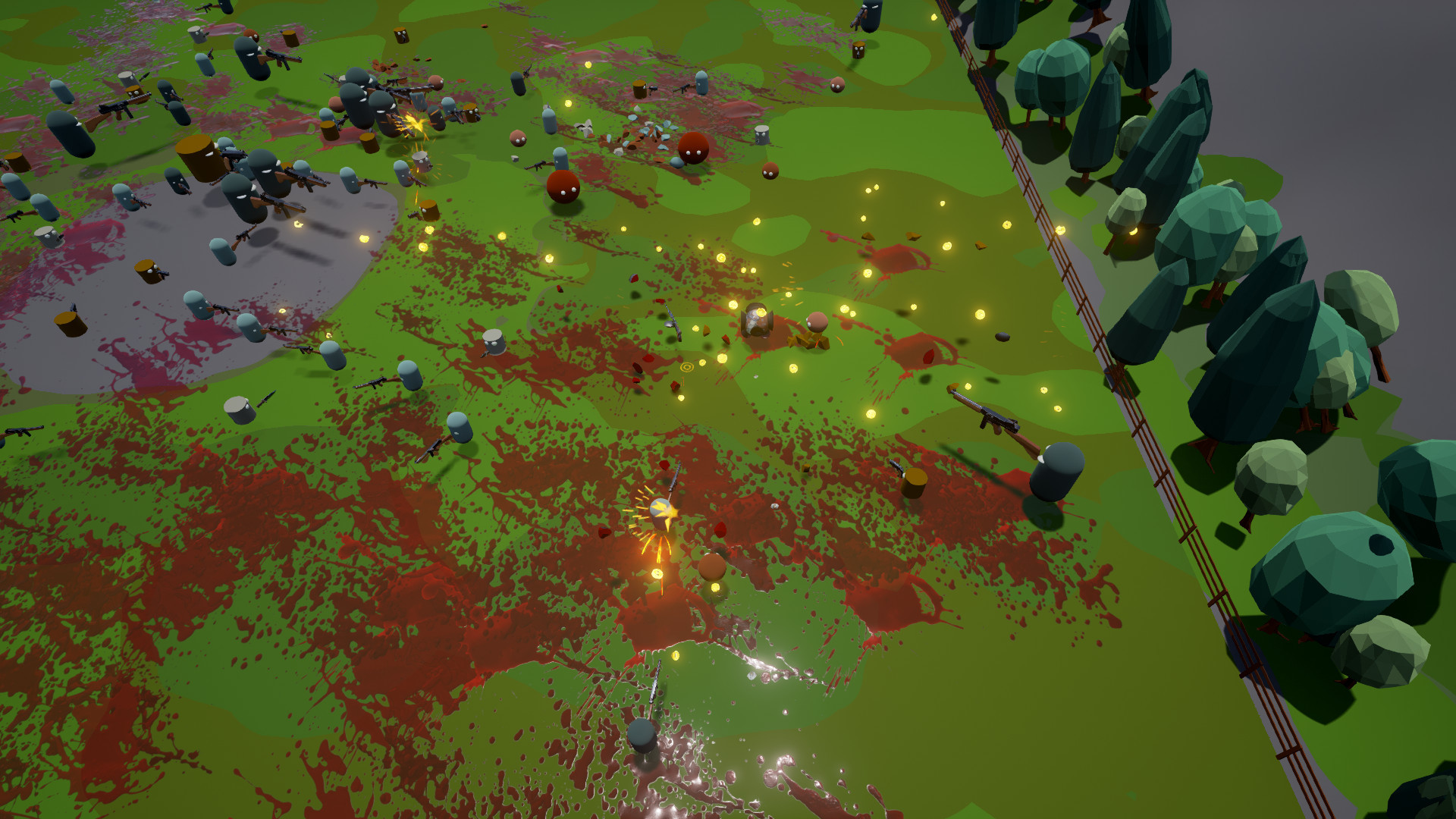 Chaos Town - кадр 3