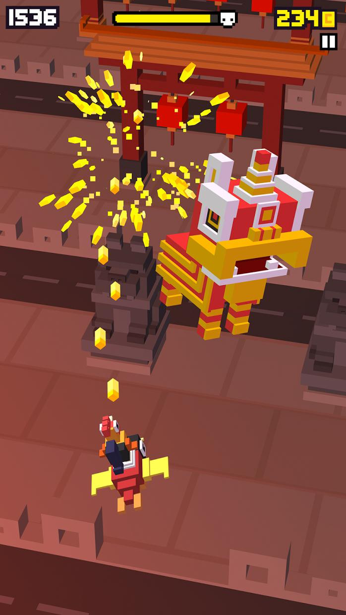 Shooty Skies - Endless Arcade Flyer - кадр 6