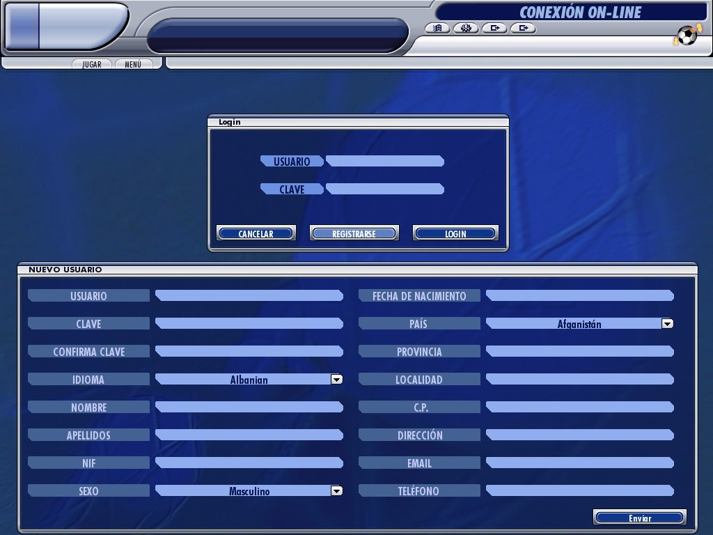 Professional Manager 2005 - кадр 4