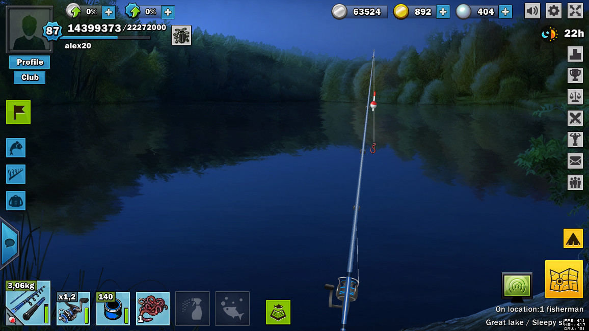Just Fishing - кадр 6