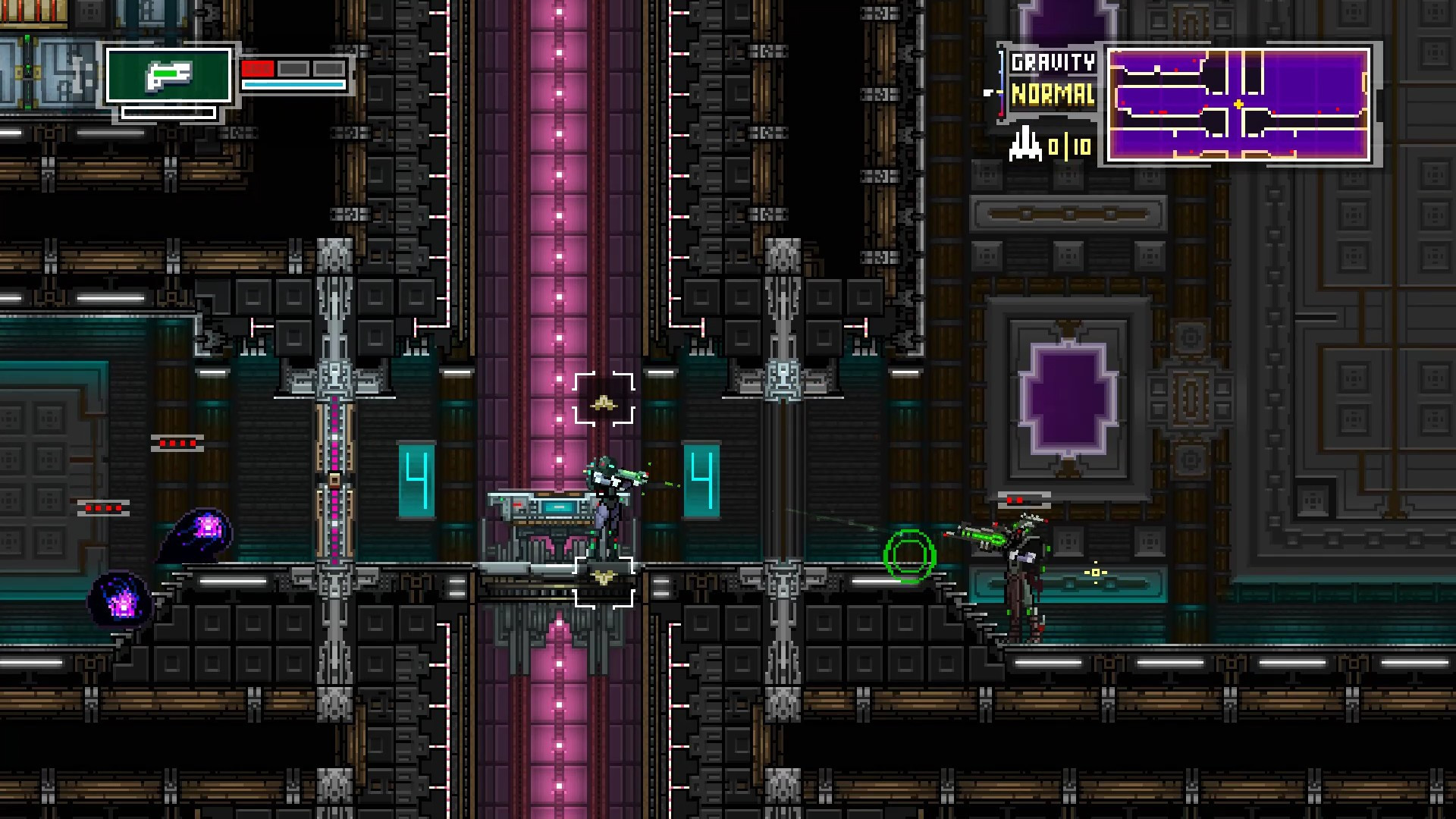 Outpost Delta - кадр 1