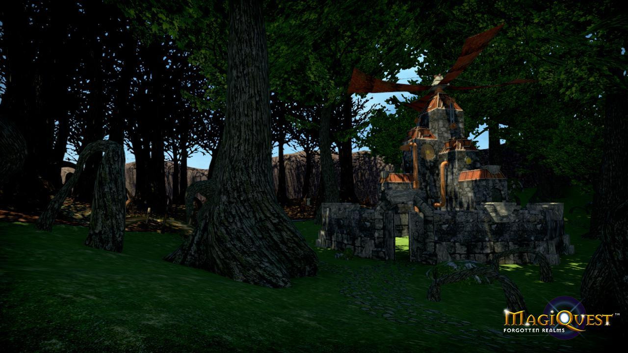 MagiQuest: Forgotten Realms (itch) - кадр 4