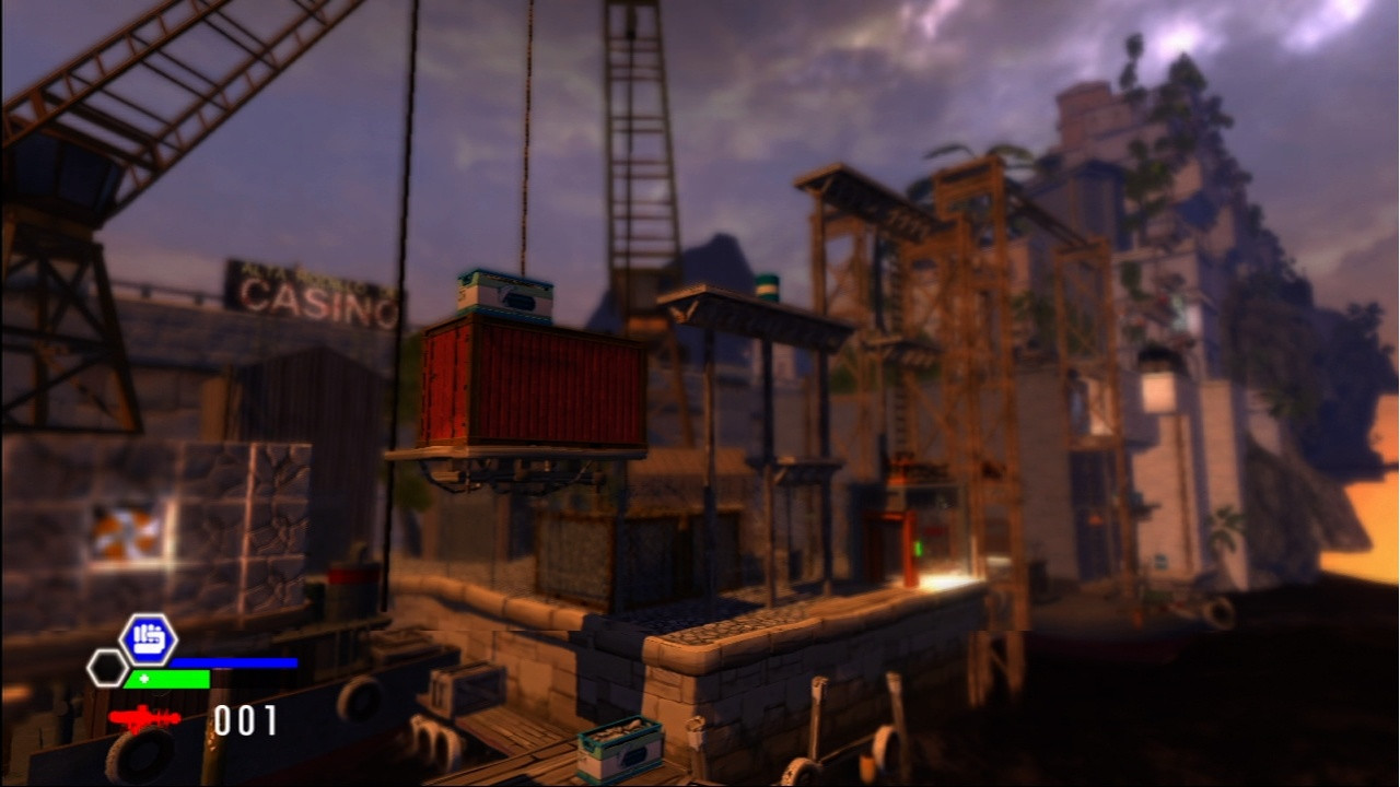 Bionic Commando: Rearmed 2 - кадр 13