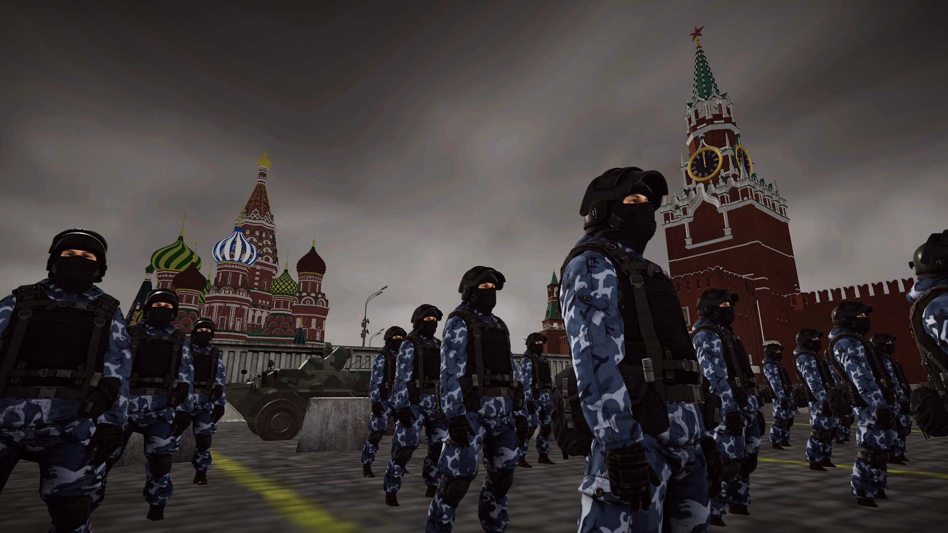 MITING SIMULATOR - кадр 2