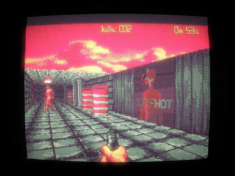 RetroHOT (itch) - кадр 3