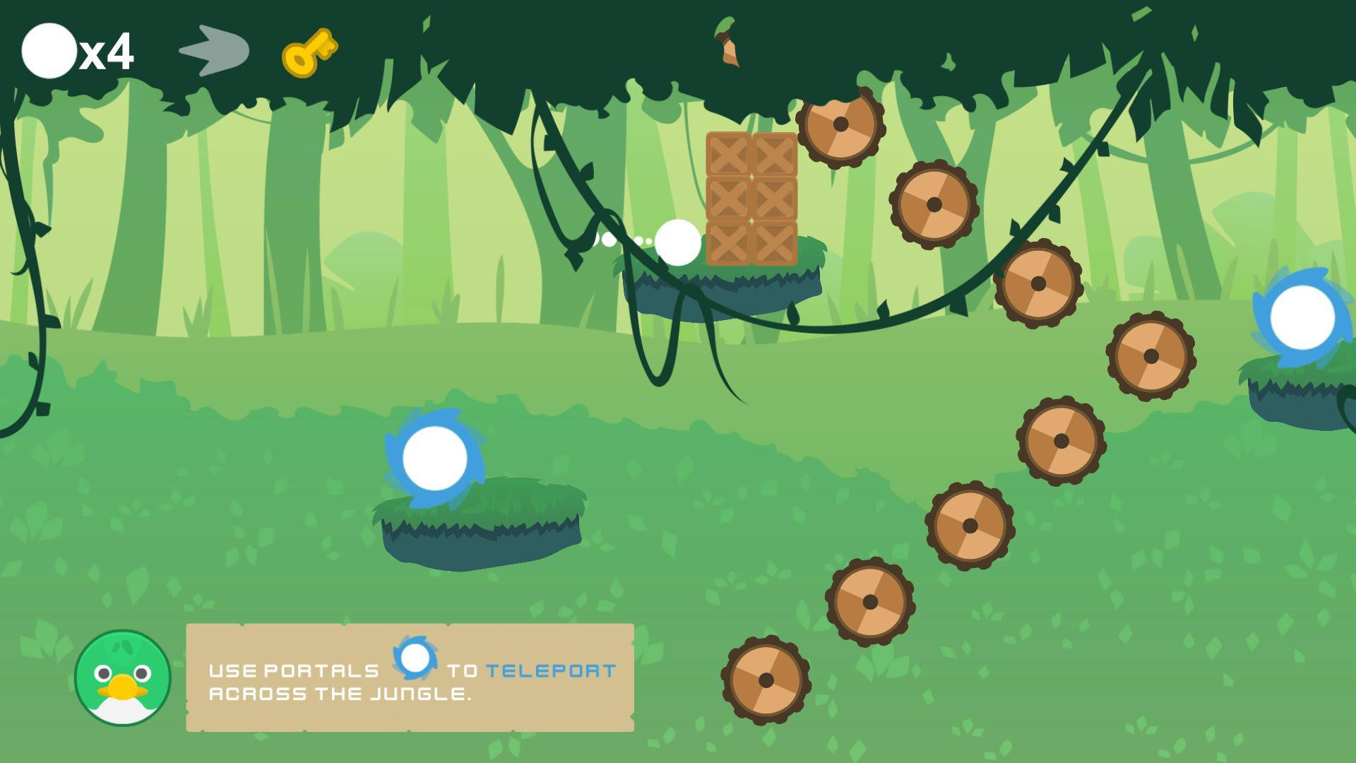 Golfer (itch) - кадр 2