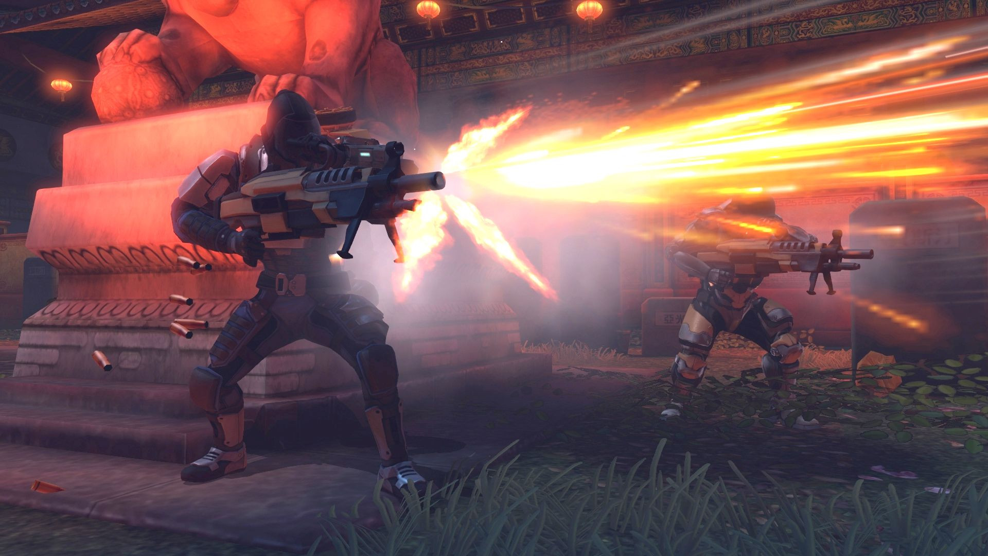 XCOM: Enemy Unknown - Slingshot - кадр 4