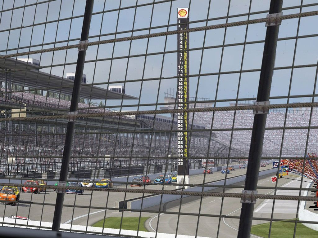 NASCAR SimRacing - кадр 10