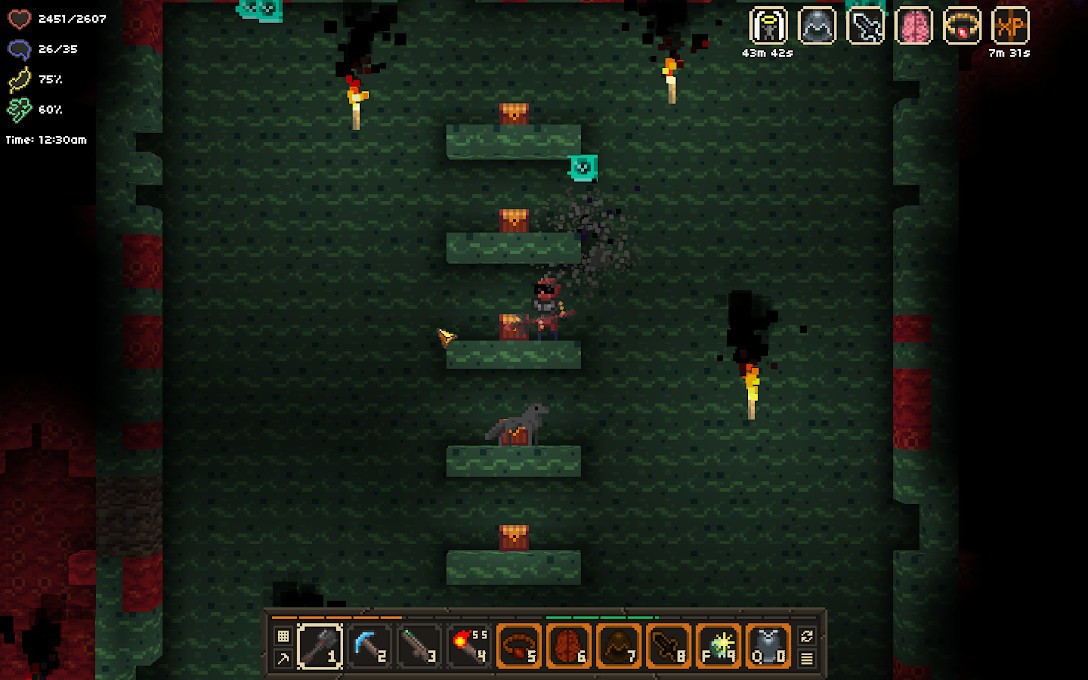 It Lurks Below - кадр 2