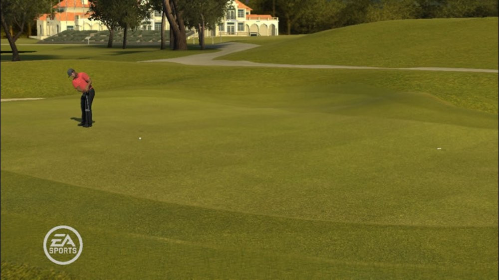 Tiger Woods PGATOUR 09 - кадр 2