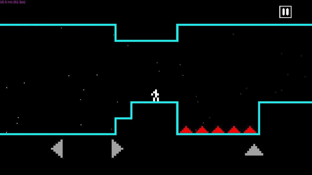 Level Down (nick.bushnyak) (itch) - кадр 2