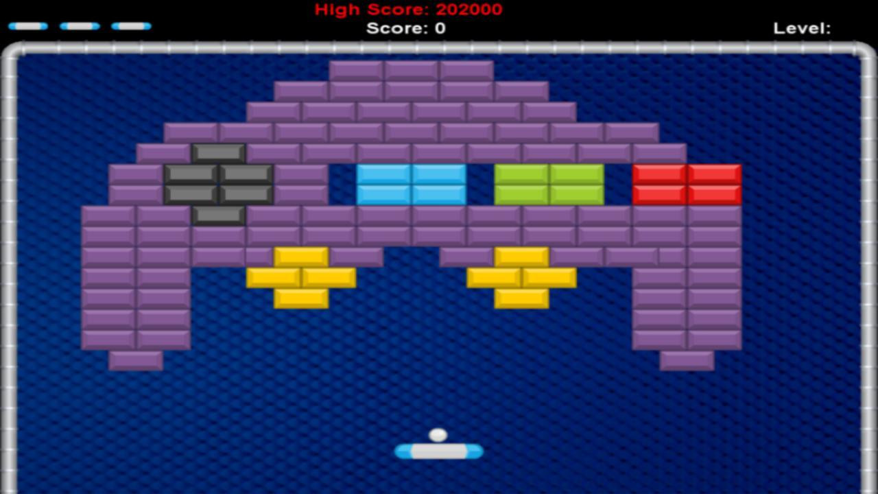Brick Breaker Premium (itch) - кадр 2