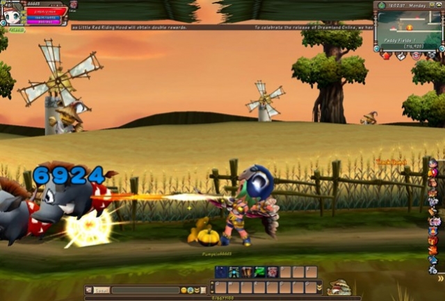 Dreamland Online - кадр 11