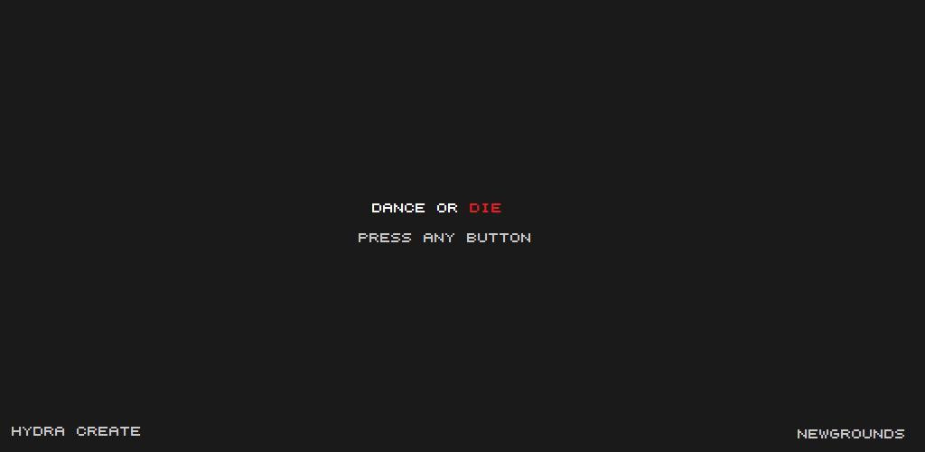 Dance or Die (HydraCreate) (itch) - кадр 1