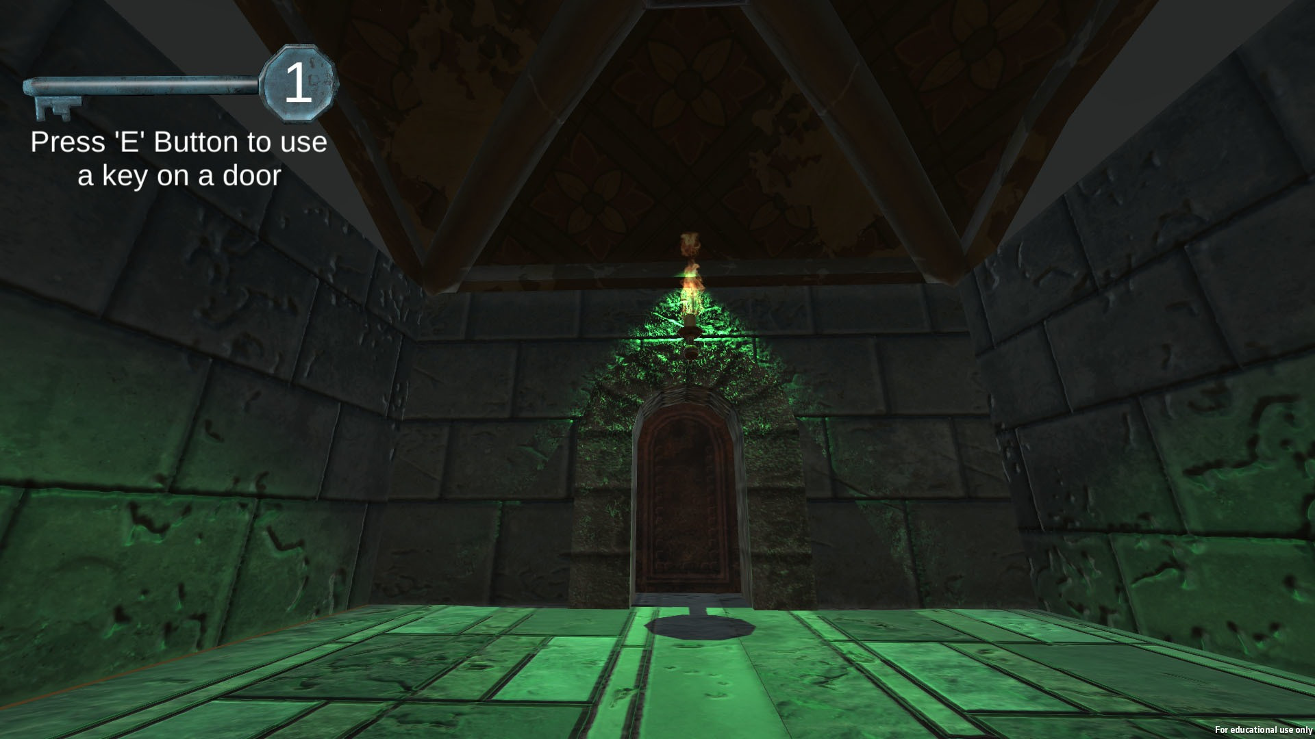 In the Stone Maze (itch) - кадр 2