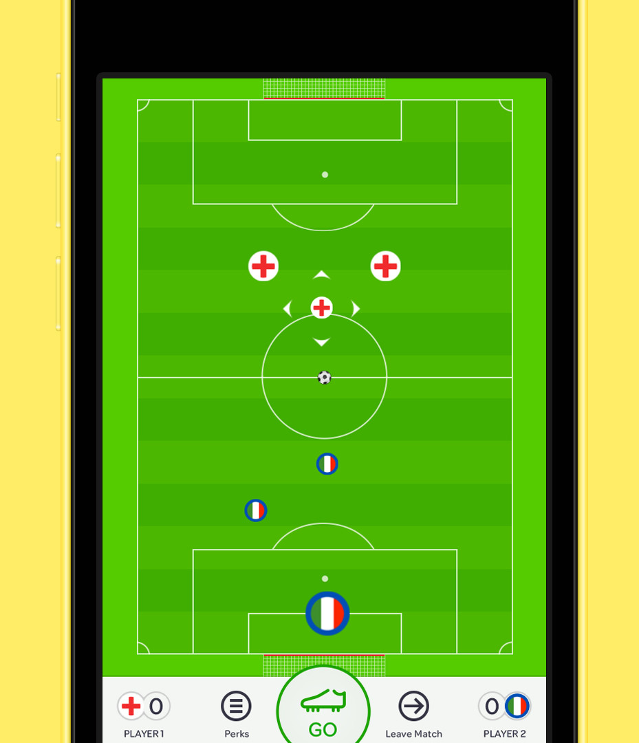 Goaler - кадр 2